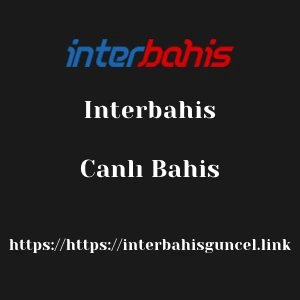 Interbahis Canlı Bahis